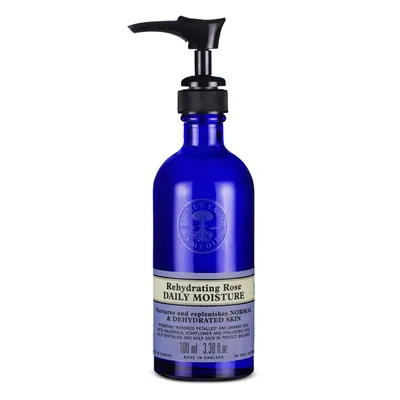 Neal's Yard Remedies Rehydrating Rose Daily Moisture (Nawilżający krem na dzień)