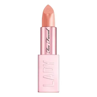 Too Faced Lady Bold Cream Lipstick (Kremowa pomadka do ust)