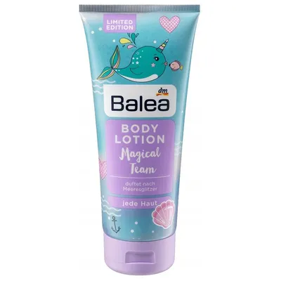 Balea Magical Team Body Lotion (Balsam do ciała)