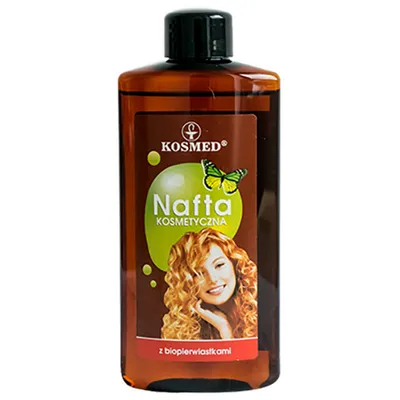Kosmed Nafta kosmetyczna (różne rodzaje)
