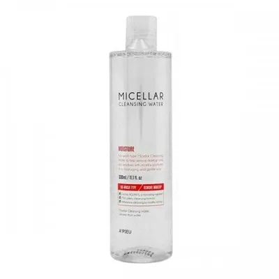 A'pieu Micellar Cleansing Water Moisture (Woda micelarna)