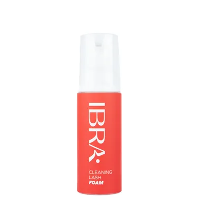 Ibra Cleansing Lash Foam (Pianka do czyszczenia rzęs i brwi)