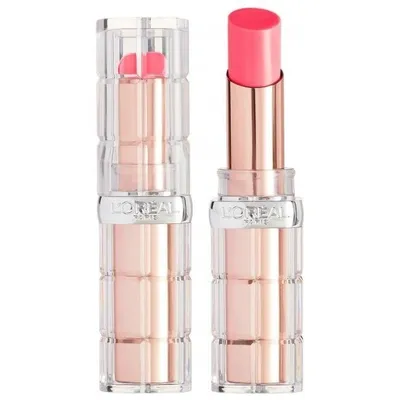 L'Oreal Paris Color Riche Plump & Shine Lipstick (Pomadka nawilżająca do ust)