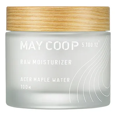 May Coop Raw Moisturizer (Naprawczy krem do twarzy)