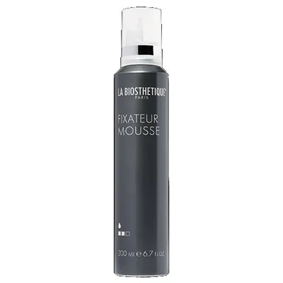 La Biosthetique Fixateur Mousse (Pianka utrwalająca i zwiększająca objętość)