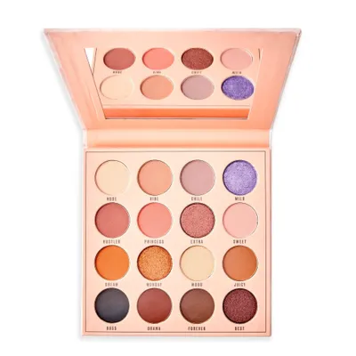 Makeup Obsession London Mood Shadow Palette (Paleta cieni do powiek)