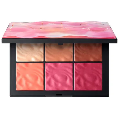 Nars Exposed Cheek Palette (Paleta różów do policzków)