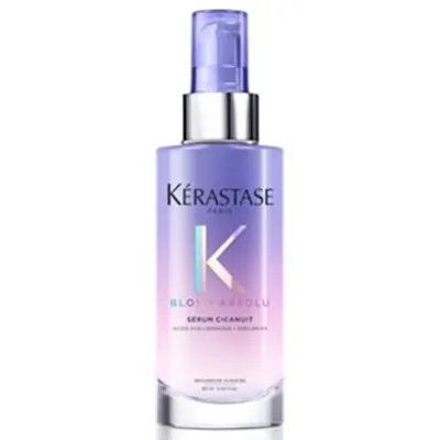 Kerastase Blond Absolu, Serum Cicanuit (Serum na noc do włosów blond)