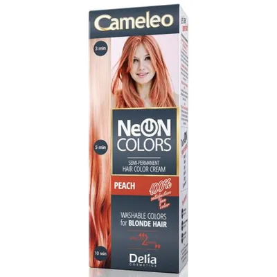Delia Cameleo, Neon Colors, Farba do włosów