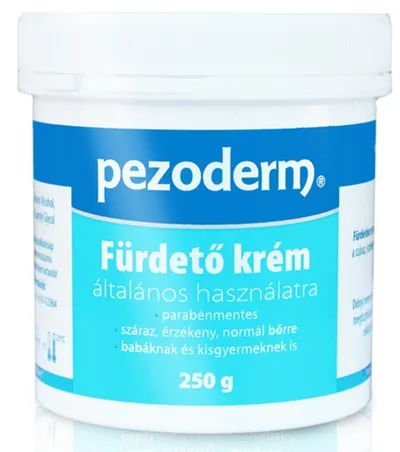 Psorioweb Pezoderm, Krem do kąpieli