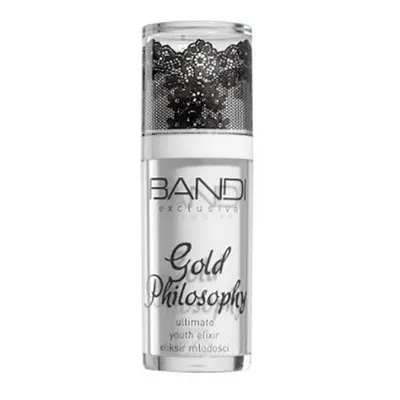 Bandi Exclusive, Gold Philosophy, Ultimate Skin Corrector (Serum korygujące)