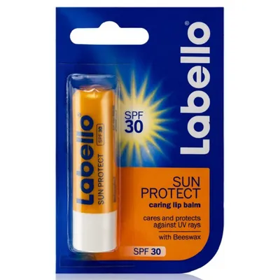 Labello Sun Protect  Caring Lip Balm SPF 30 (Balsam do ust)