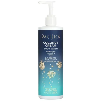 Pacifica Coconut Cream Body Wash (Płyn do mycia ciała)