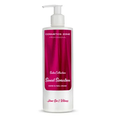 Cosmetics Zone 'Sweet Sensation" Hand & Nail Cream (Krem do dłoni i paznokci)