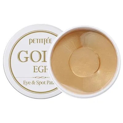Petitfee Gold EGF Eye & Spot Patch (Płatki hydrożelowe pod oczy)