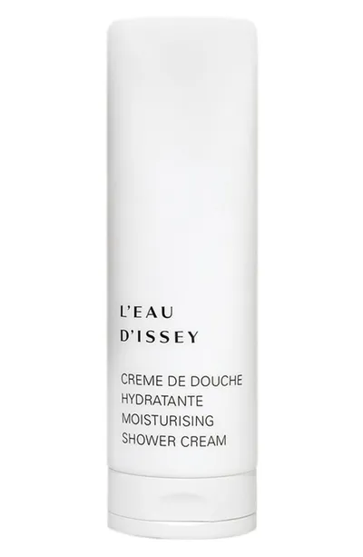 Issey Miyake L'Eau D'Issey, Moisturizing Shower Cream (Żel pod prysznic dla kobiet)