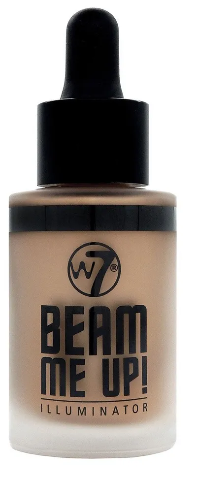 W7 Beam Me Up! Illuminator (Rozświetlacz w płynie)