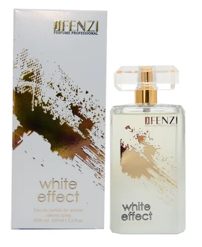 JFenzi White Effect EDP