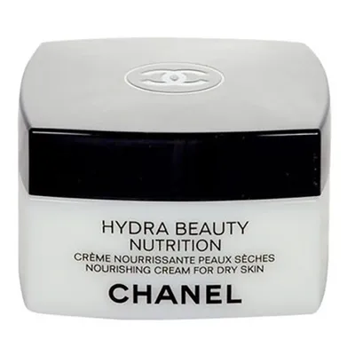 Chanel Hydra Beauty Nutrition (Odżywczy krem dla skóry suchej)