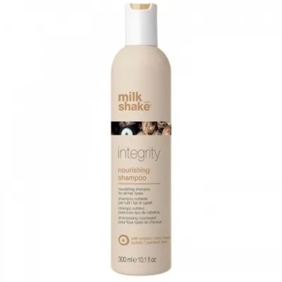Milk Shake Integrity, Nourishing Shampoo (Szampon Intensywnie regenerujący)
