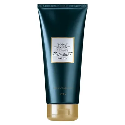 Avon TTA The Moment For Him, Hair and Body Wash (Żel do mycia ciała i włosów)