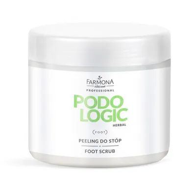 Farmona System Professional Podologic Herbal, Peeling do stóp