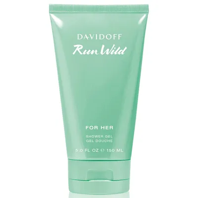 Davidoff Run Wild, Shower Gel (Perfumowany żel pod prysznic)
