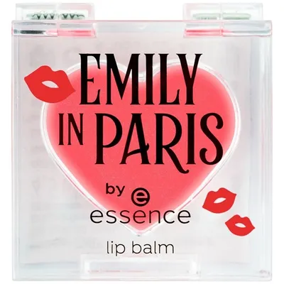Essence Emily in Paris, Lip Balm (Balsam do ust)