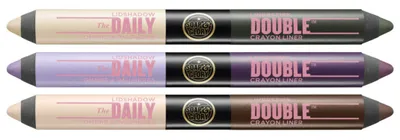 Soap & Glory The Daily Double All - Day Lid Shadow Colour & Liner Stick (Dwustronna kredka do powiek)