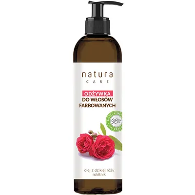 Natura Care Odżywka do włosów farbowanych