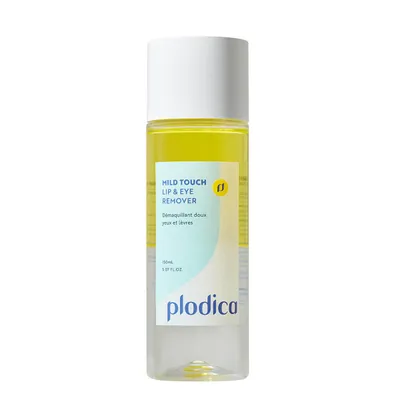 Plodica Mild Touch, Lip & Eye Remover (Płyn do demakijażu ust i oczu)