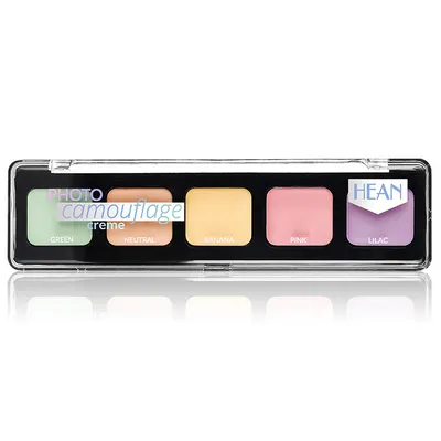 Hean Photo Camouflage Palette (Zestaw kremowych kamuflaży)