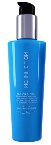 No Inhibition Silkening Milk (Nawilżające i wygładzające mleczko do wszystkich rodzajów włosów)