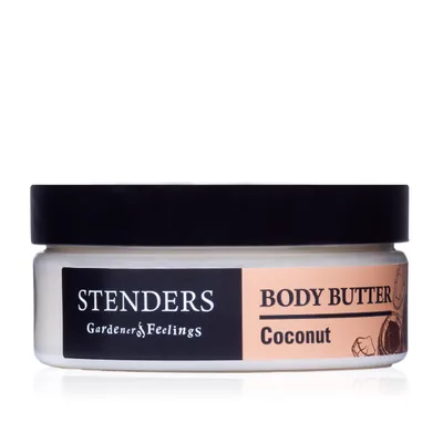 Stenders Southern Coconut, Body Butter (Kokosowe masło do ciała)