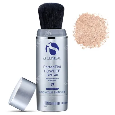 is clinical PerfecTint Powder SPF 40 (Puder ochronny SPF 40 w pędzlu)