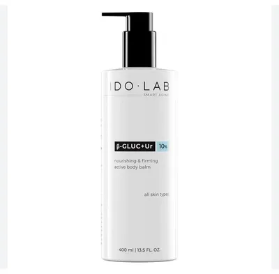 Idolab B-Gluc + Ur, Nourishing And Firming Active Body Balm (Odżywczo-wzmacniający balsam do ciała)