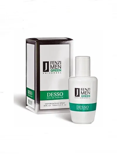 JFenzi Desso Green Universal Men EDP