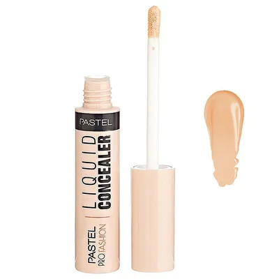 Pastel Pro Fashion Liquid Concealer (Korektor w płynie)