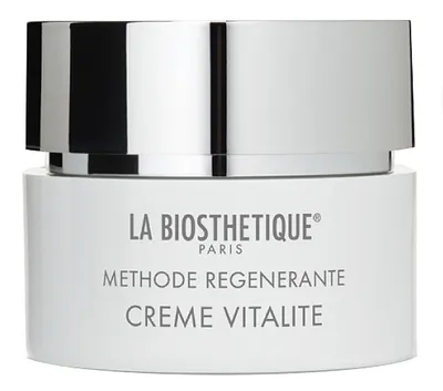 La Biosthetique Creme Vitalite (Rewitalizujący krem do intensywnej pielęgnacji)