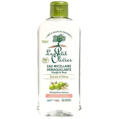 Le Petit Olivier Hypoalergenic Micelar Water (Hipoalergiczna woda micelarna)