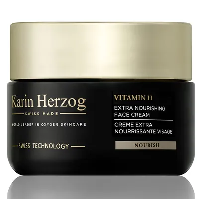 Karin Herzog Vitamin H (Silnie odżywczy krem do twarzy)