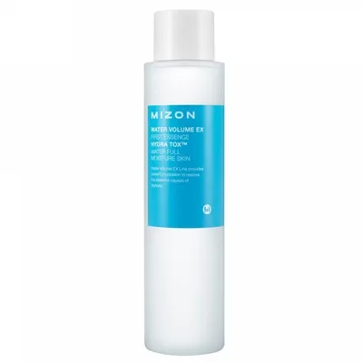 Mizon Water Volume EX,  First Essence (Intensywnie nawilżająca i nawadniająca esencja)