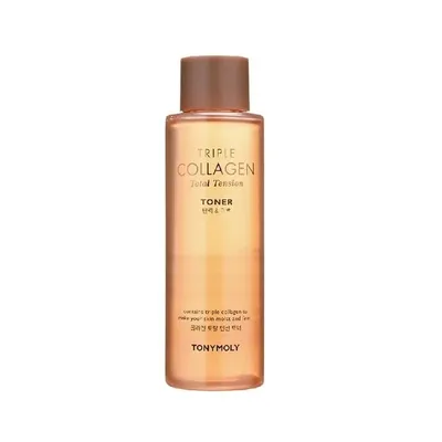 Tony Moly Triple Collagen, Total Tension Toner (Toner do twarzy)