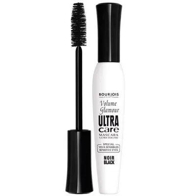 Bourjois Volume Glamour Ultra Care Mascara (Odżywczo - pogrubiający tusz do rzęs)