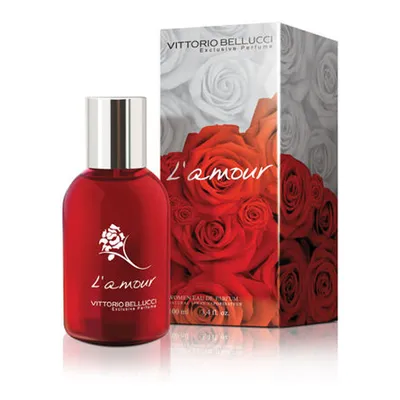 Vittorio Bellucci Exclusive Perfume L'amour EDP