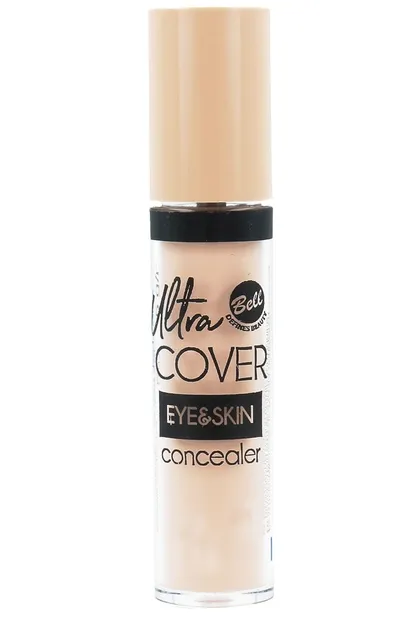 Bell Ultra Cover Eye & Skin Concealer (Korektor kryjący niedoskonałości)
