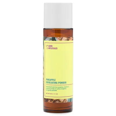 Good Molecules Pineapple Exfoliating Powder (Ananasowy proszek złuszczający z enzymami owocowymi)