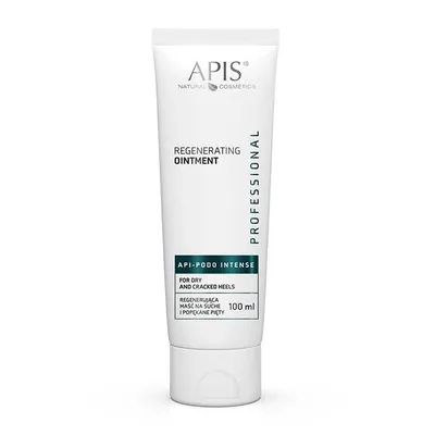 Apis Api-Podo Intense,  Regenerująca maść na suche i popękane pięty