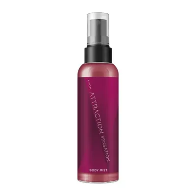 Avon Attraction Sensation, Body Mist (Perfumowana mgiełka do ciała dla niej)