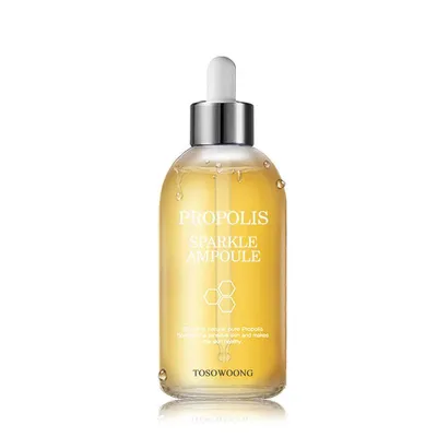 Tosowoong Propolis Sparkle Ampoule (Odżywcza ampułka z propolisu)